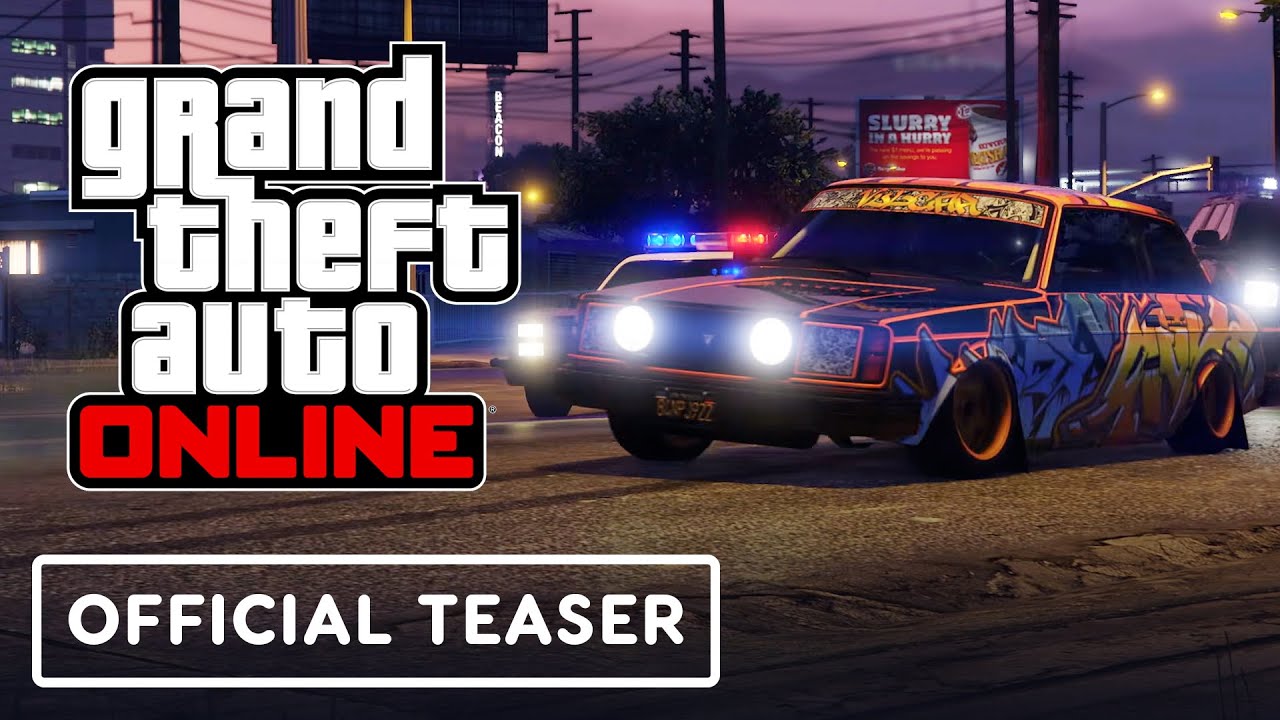 Grand Theft Auto Online: Cheap Bounties Trailer
