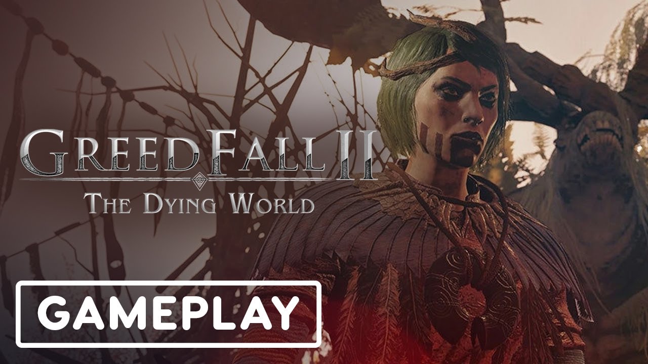 Greedfall 2: The Dying World - 12 Minutes of Gameplay | IGN Live 2024