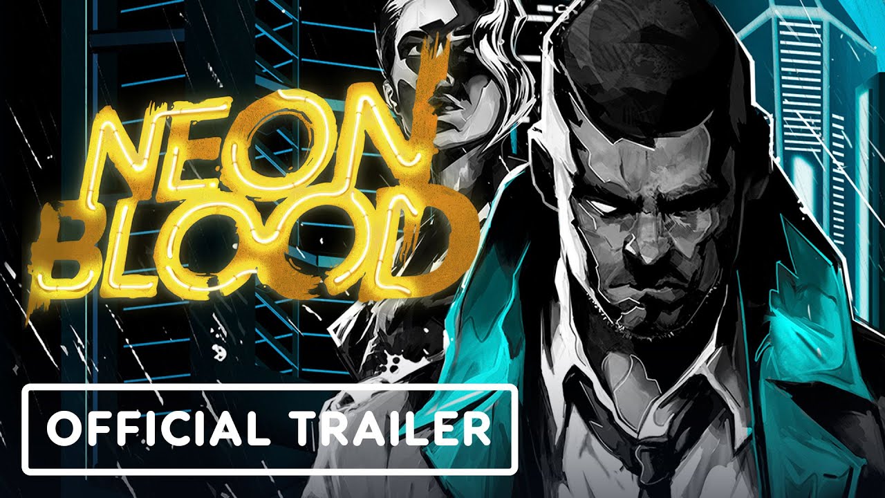 Guerrilla Collective 2024: IGN Neon Blood Release Date