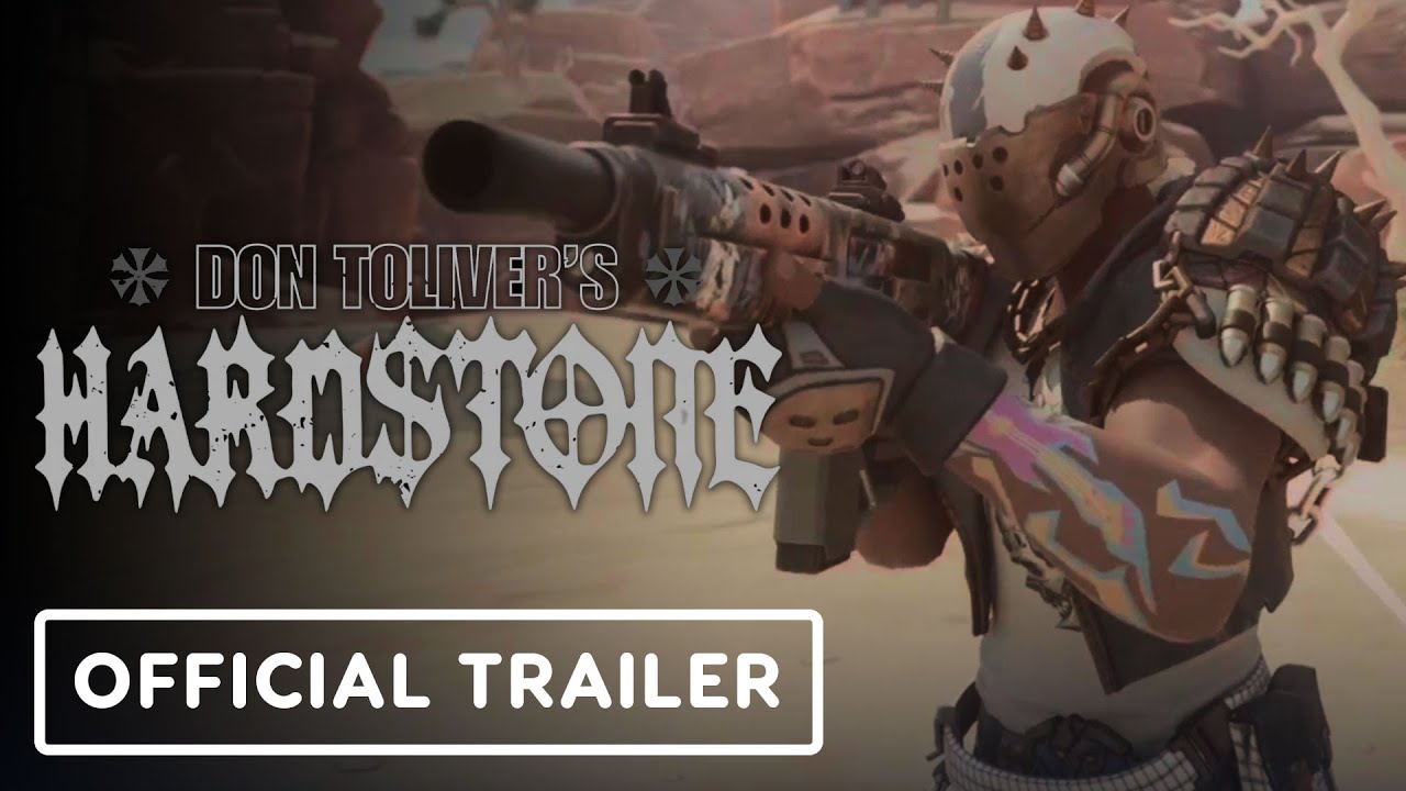 Don Toliver's Hardstone - Official Trailer (Created in Fortnite)