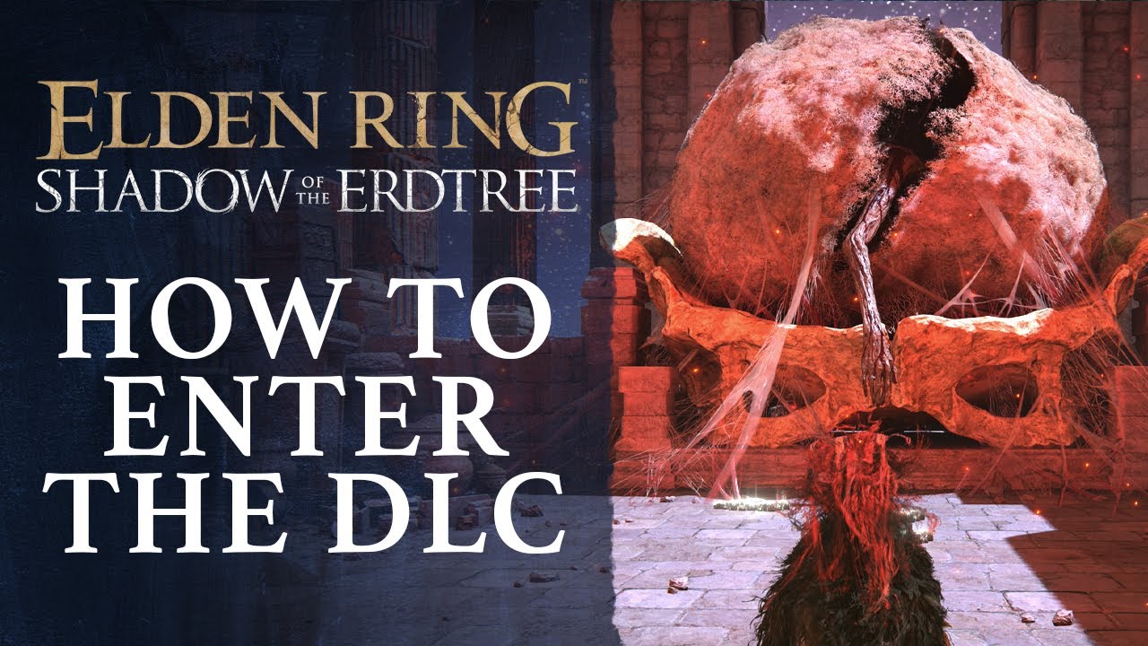 How to Begin Elden Ring DLC