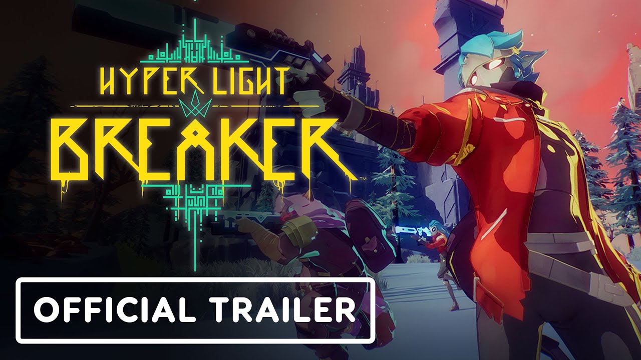 Hyper Light Breaker: Early Access Release