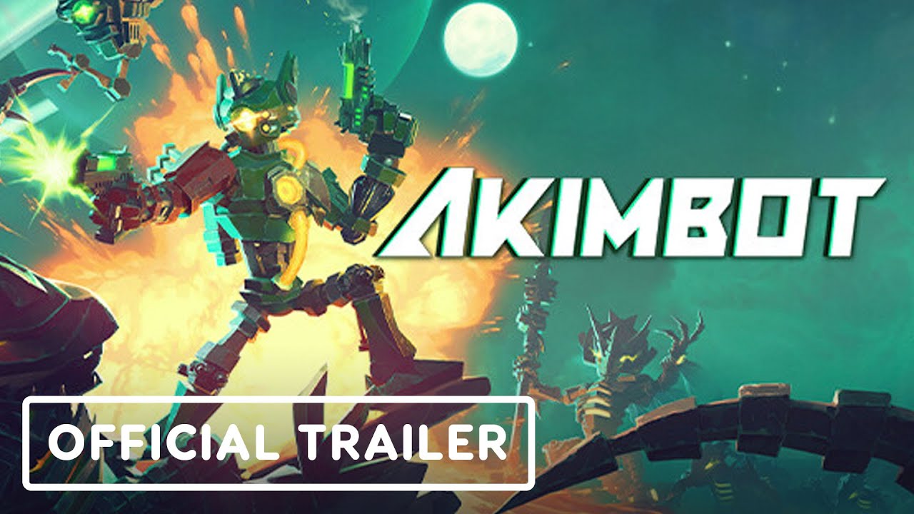 IGN Akimbot Drops Release Date!