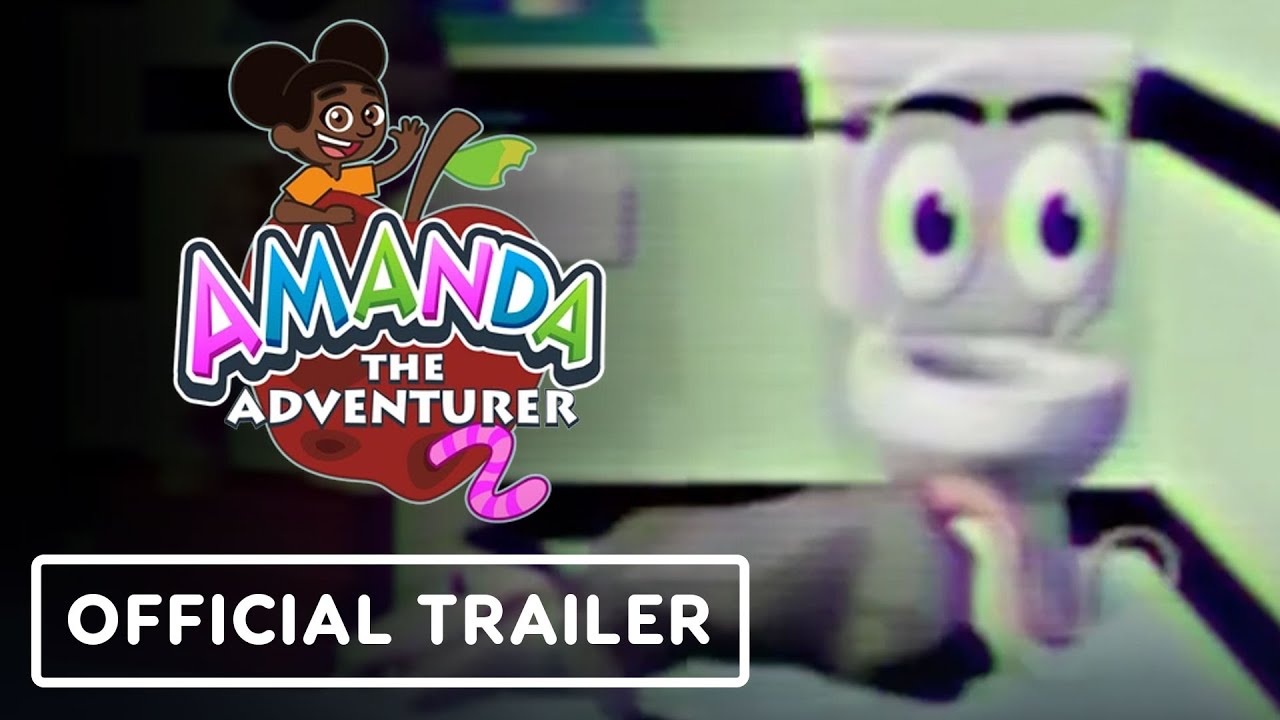 Amanda the Adventurer 2 - Official Demo Trailer
