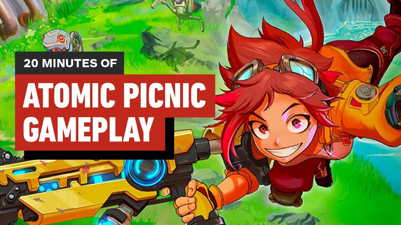 IGN Atomic Picnic: Hilarious Gameplay Revealed!