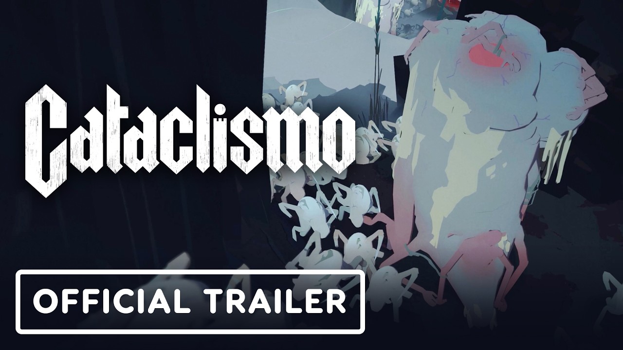 Cataclismo - Exclusive Early Access Release Date Announcement Trailer