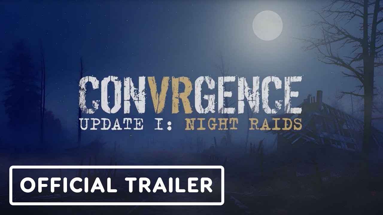 IGN Convrgence: Night Raids Update Trailer
