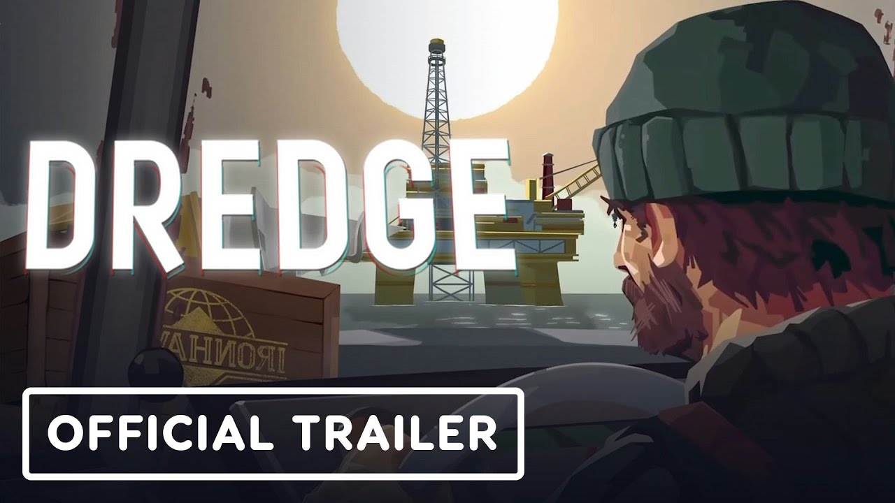 “IGN Dredge: The Iron Rig” – Release Date Trailer