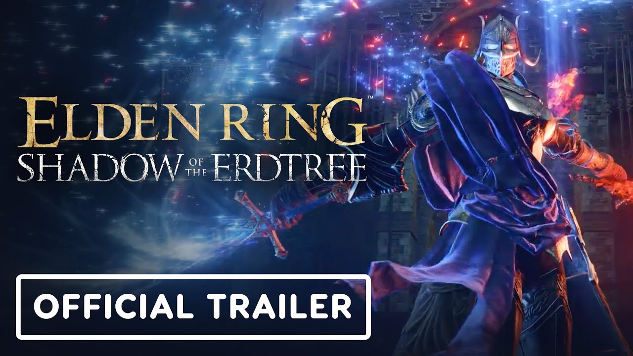 Elden Ring: Shadow of the Erdtree - Official Accolades Trailer