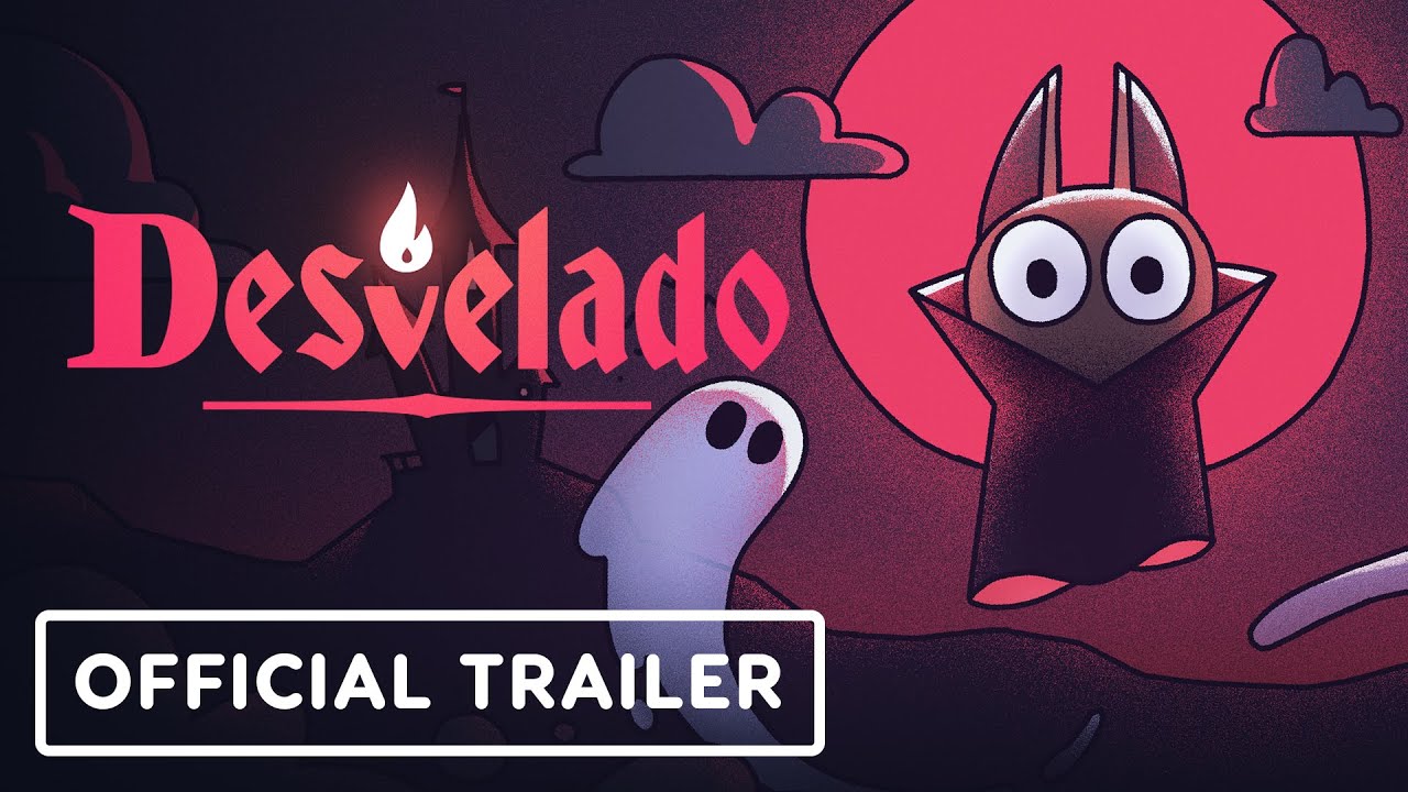 Desvelado - Official Demo Trailer | Latin American Games Showcase