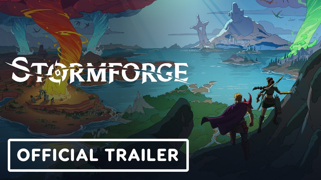 IGN Live 2024: Stormforge Trailer