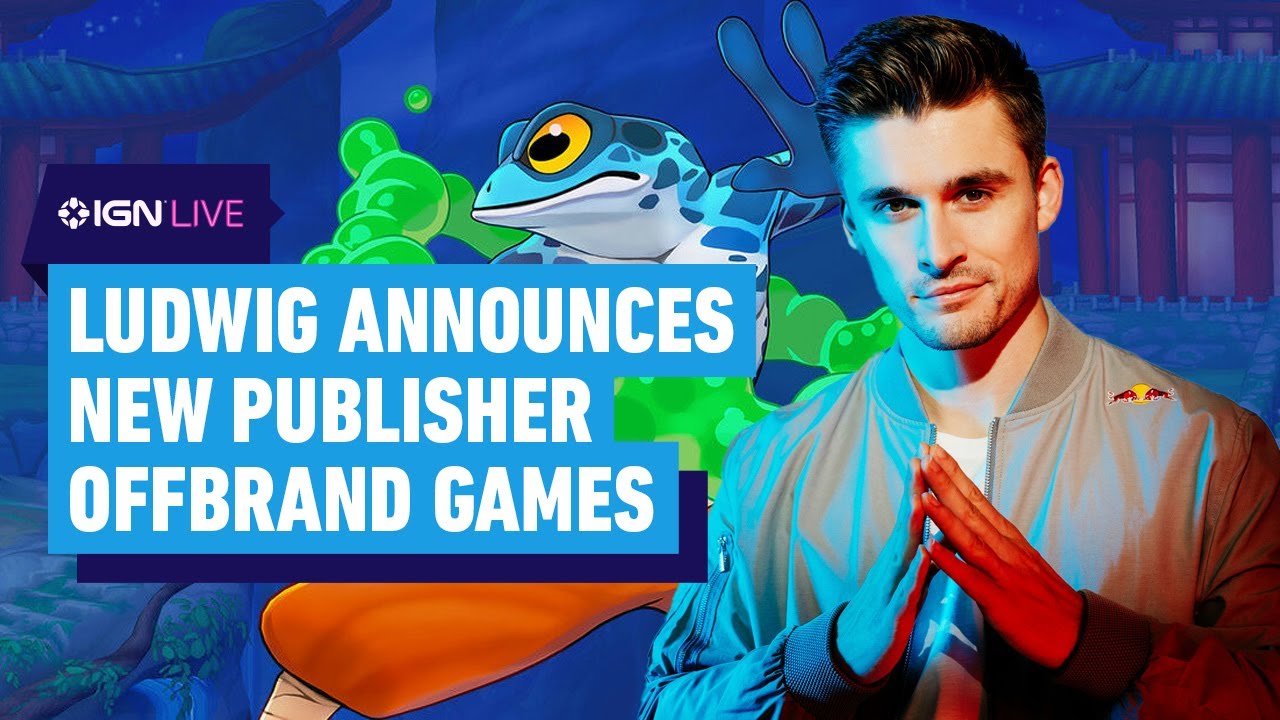 IGN Ludwig’s Bold New Game Publisher: Offbrand Game