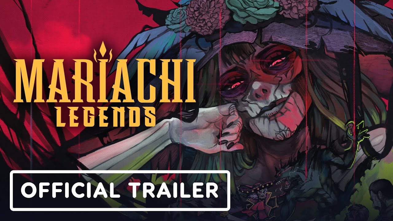 IGN Mariachi Legends: Latin Games Showcase