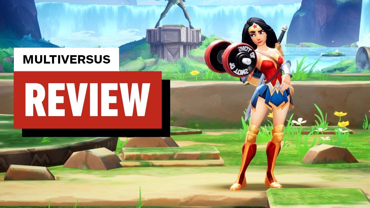 IGN MultiVersus: Is It A Game-Changer?