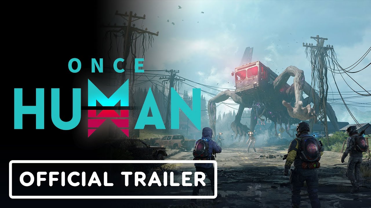 IGN Once Human – Demo Trailer Madness