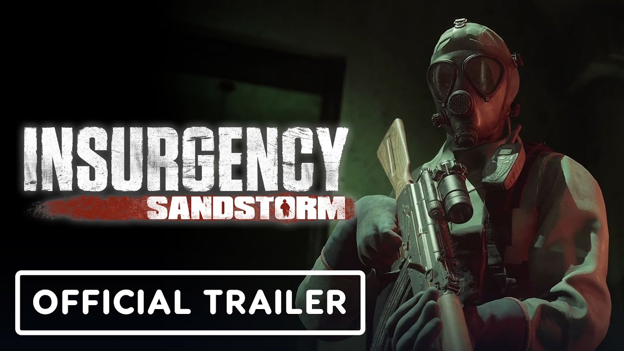 Insurgency: Sandstorm - Official Operation: Crisis Launch Trailer