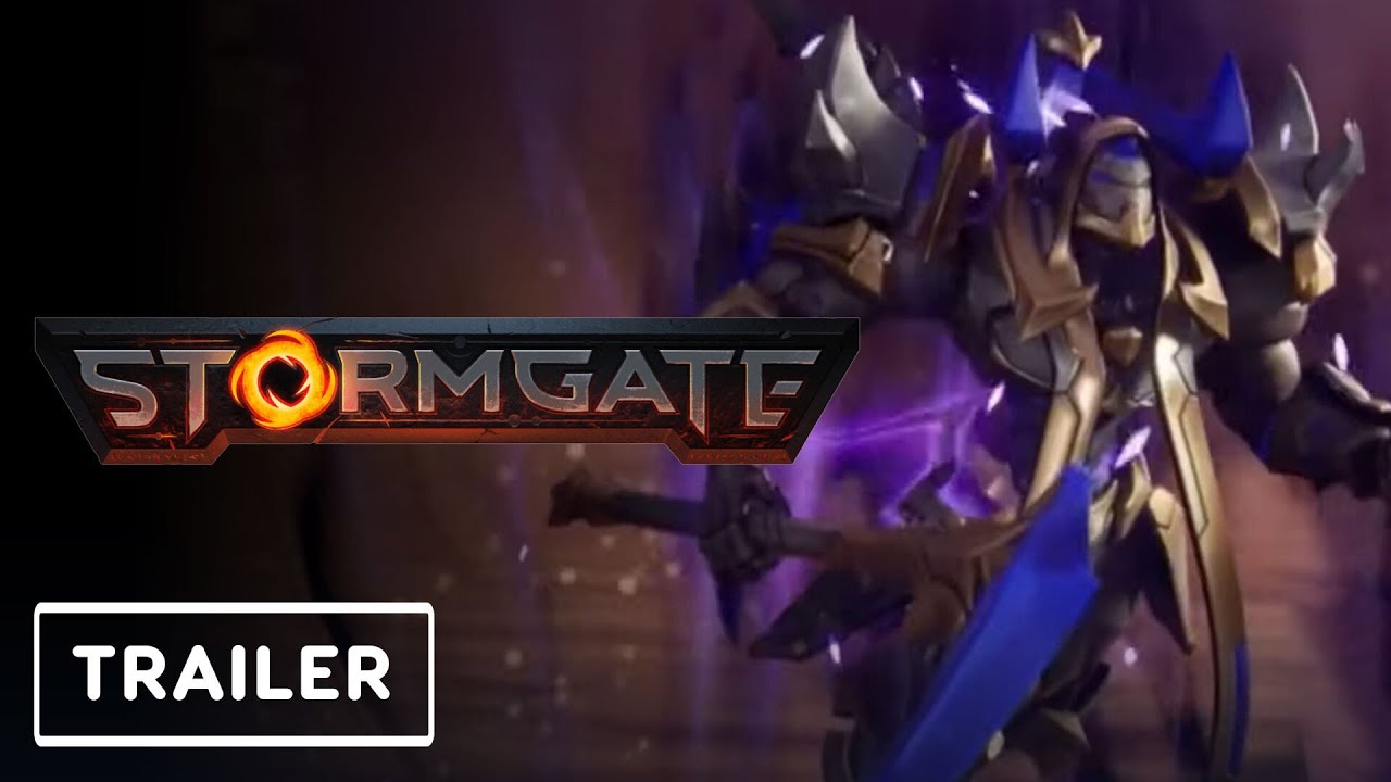 Stormgate - Trailer | gamescom latam