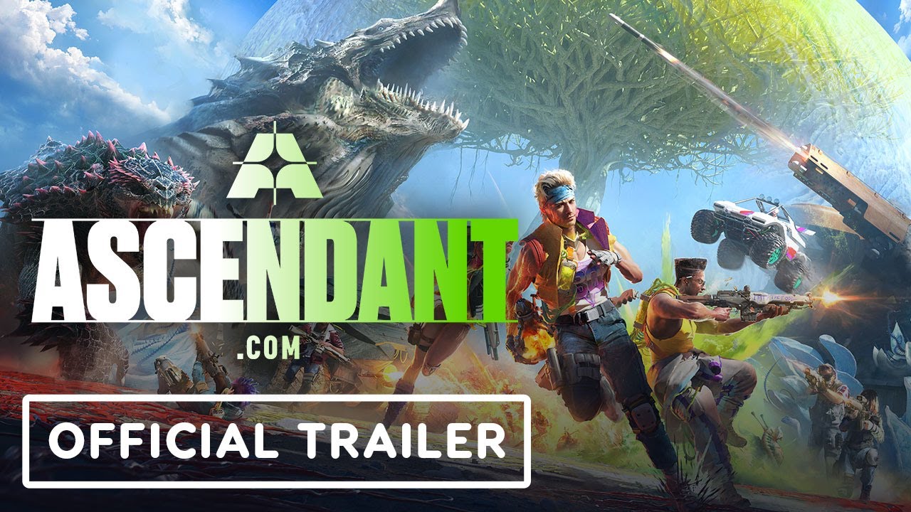 ASCENDANT.COM - Official Gameplay Trailer | IGN Live 2024