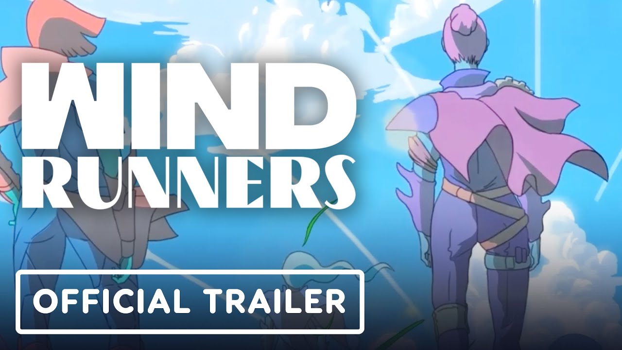IGN Wind Runners: Latin Games Trailer