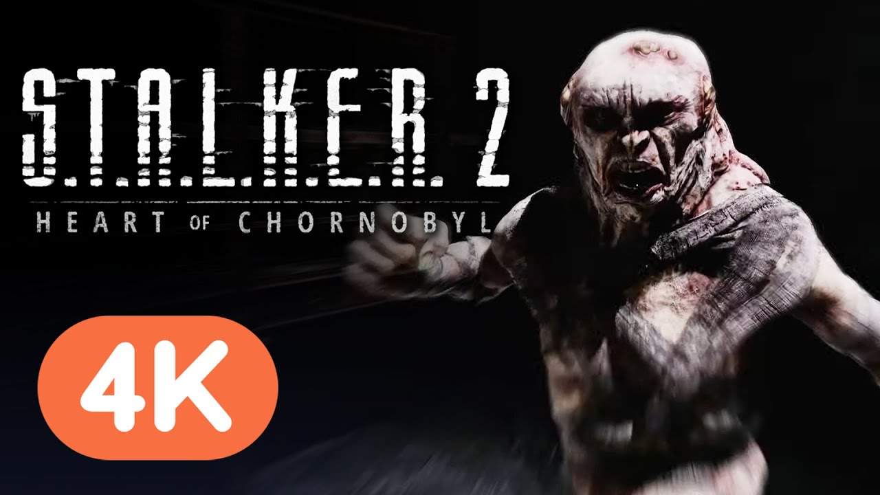 IGN reveals S.T.A.L.K.E.R. 2: Heart of Chornobyl – Official Trailer