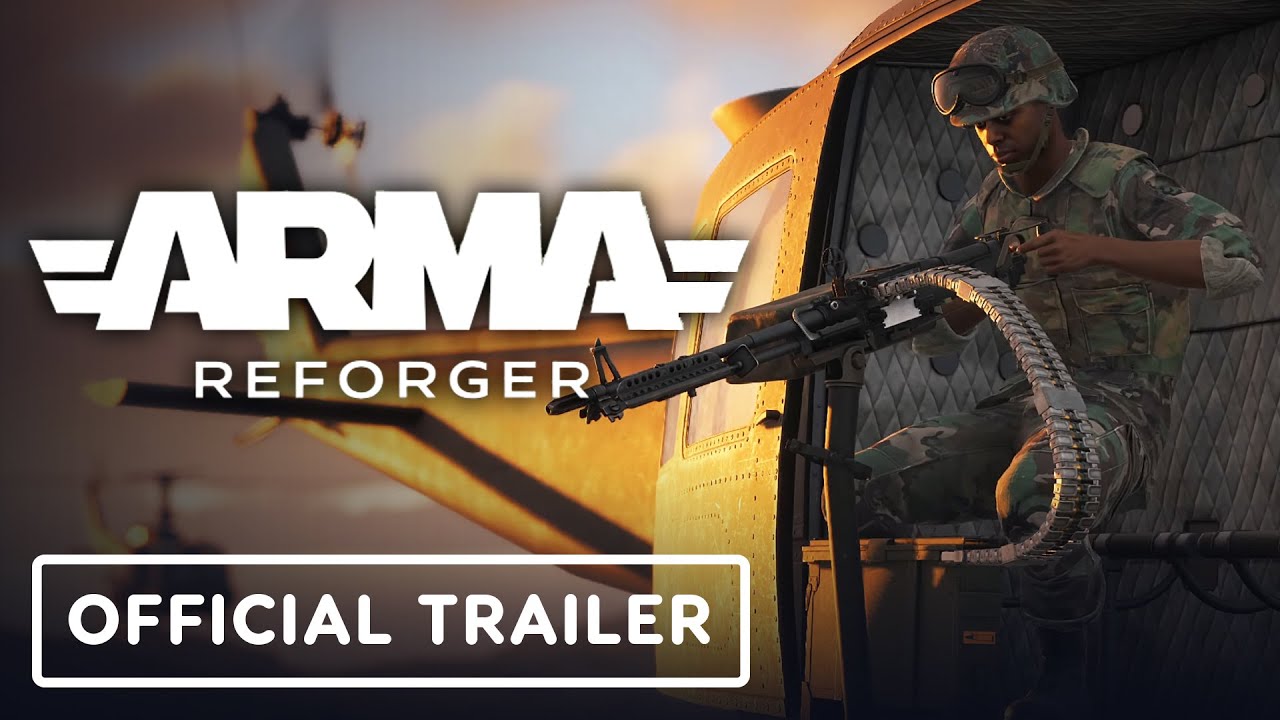 IGN’s Arma Reforger Update 1.2 Launch Trailer