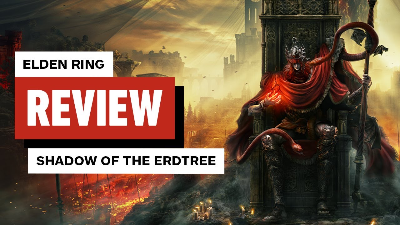IGN’s Elden Ring DLC Review