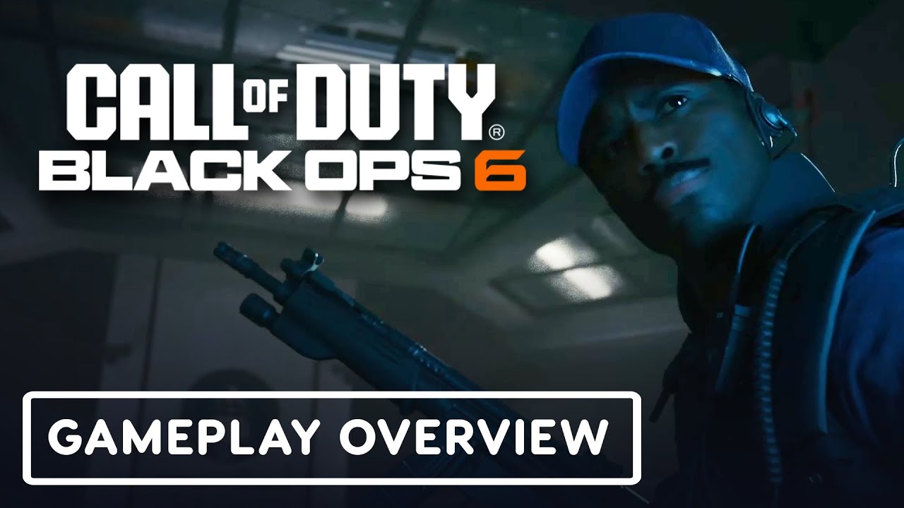IGN’s Hilarious Black Ops 6 Campaign Sneak Peek