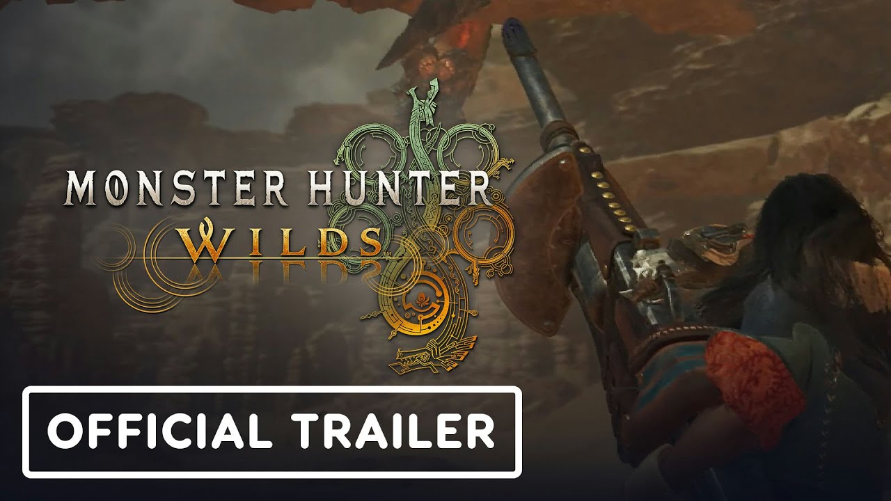 IGN’s Monster Hunter Wilds Trailer