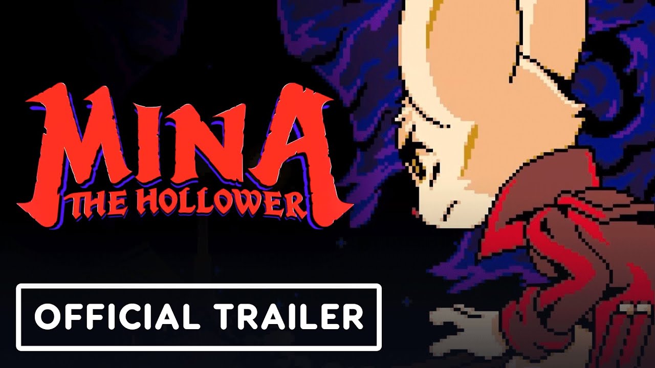Mina the Hollower - Official 2024 Overview Update Trailer