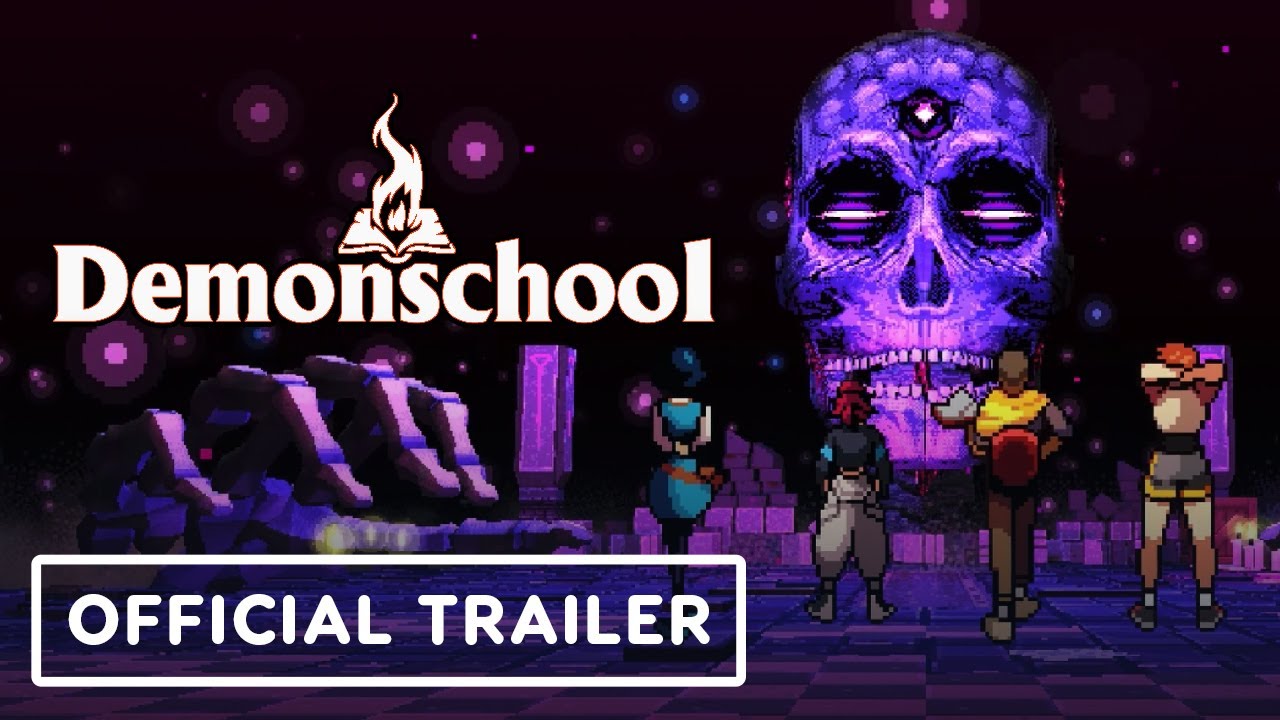 Demonschool - Official Trailer | IGN Live 2024