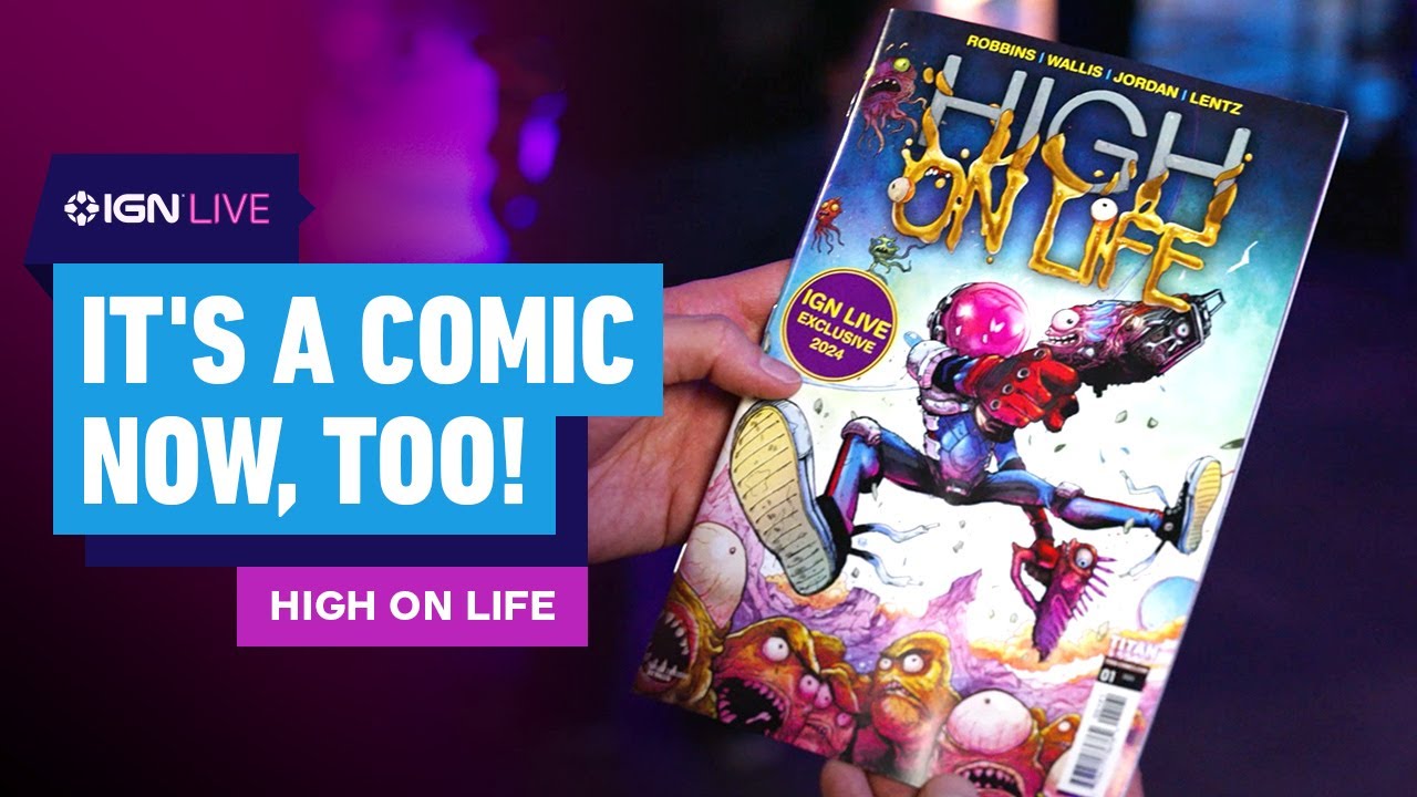 Ign’s 2024 Issue #1: High Flyin’ Fun!