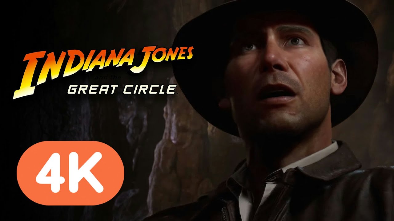 Indiana Jones and the Epic Quest – Official 4K Trailer