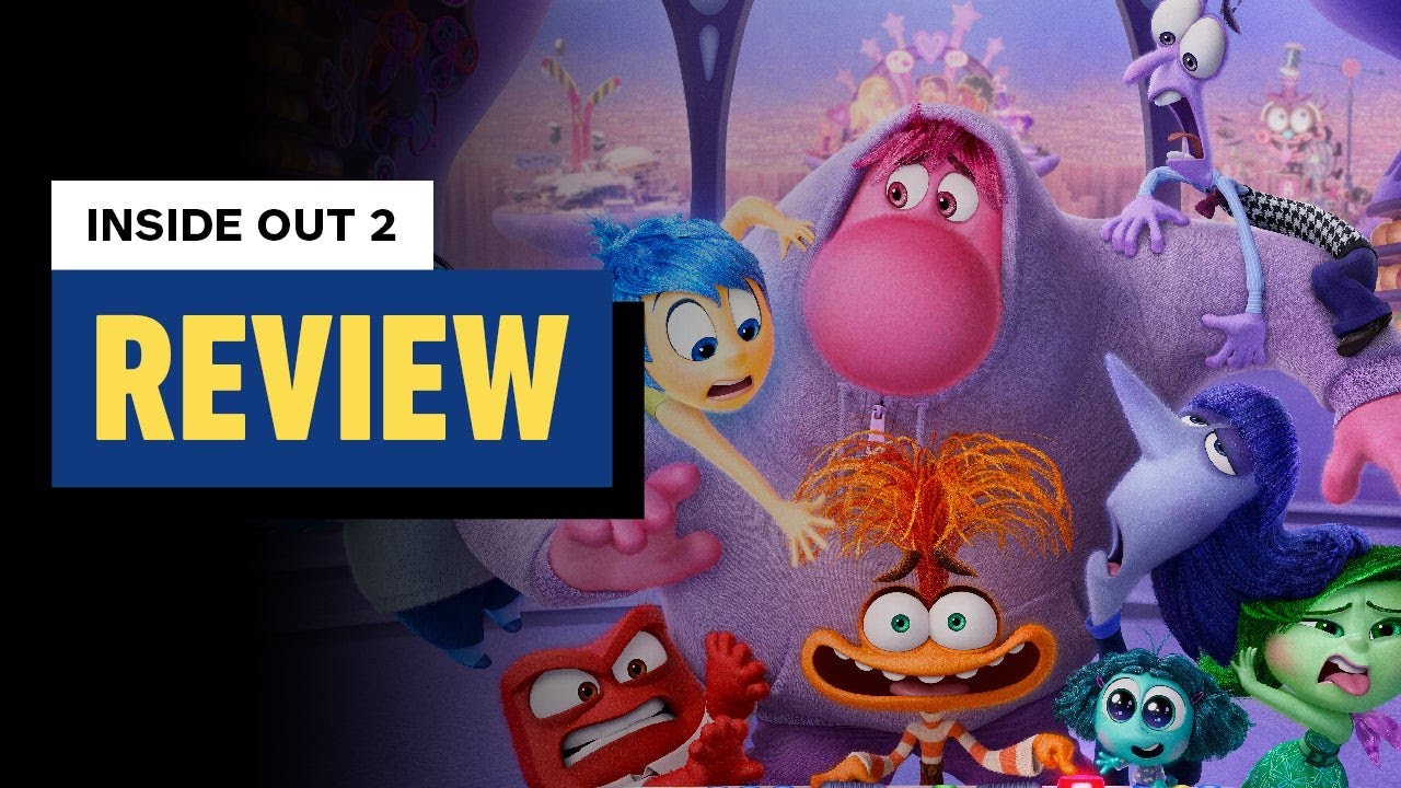 Inside Out 2 Review: Mind-Blowing!