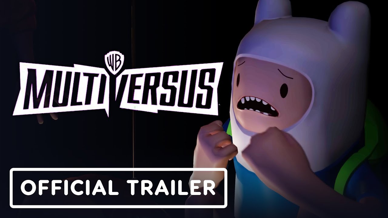 MultiVersus - Official Jason vs MultiVersus Rift Cinematic Trailer