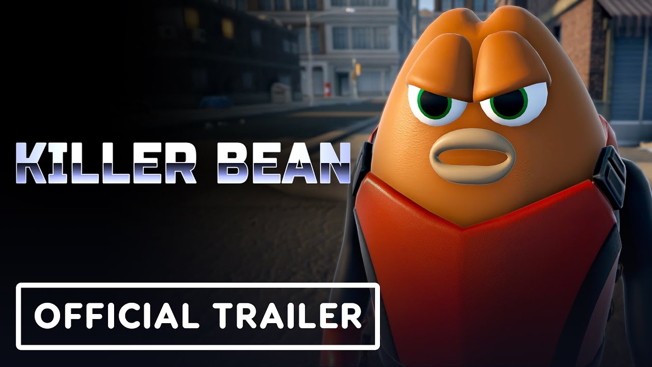 Killer Bean: Official Summer Game Fest 2024 Trailer