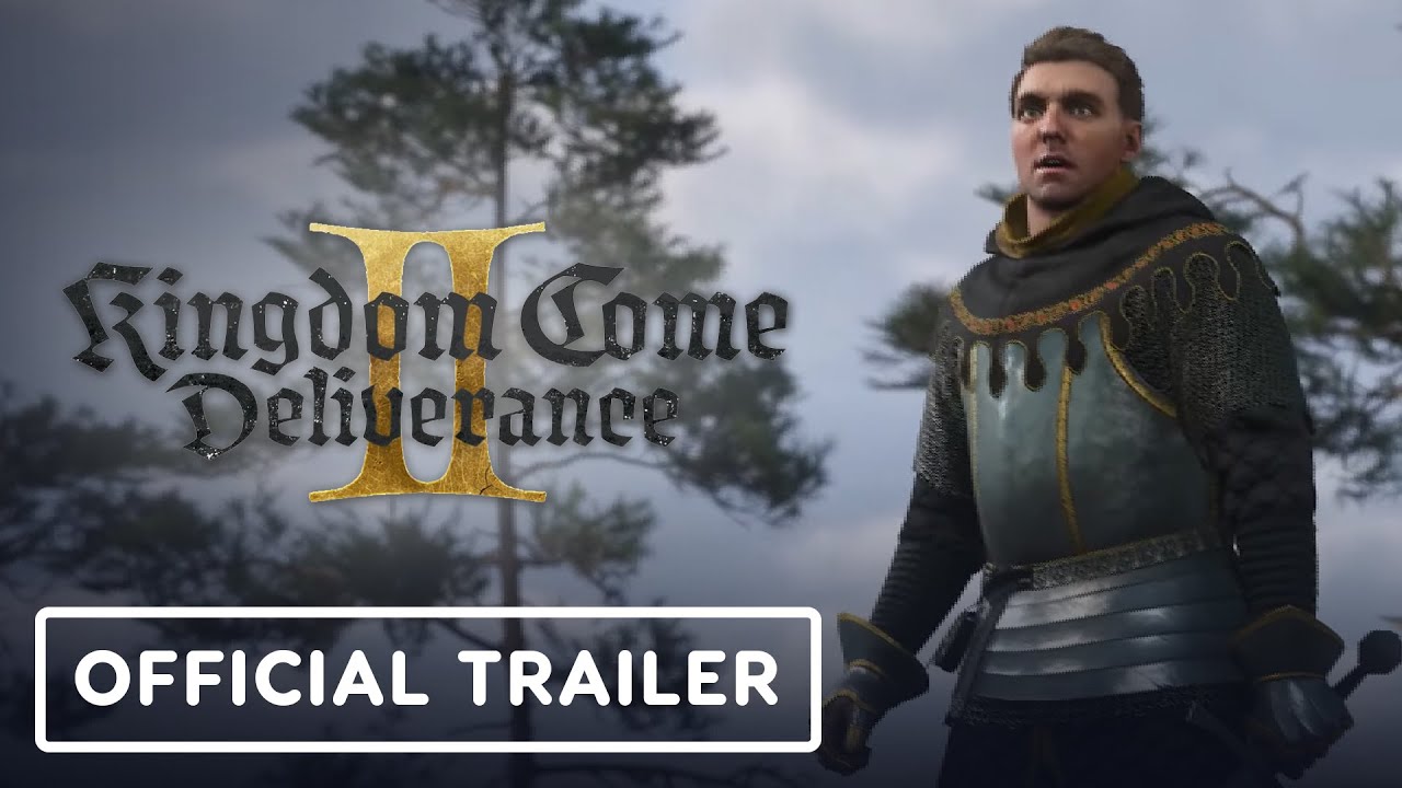 Kingdom Come Deliverance 2: Saints and Sinners Trailer