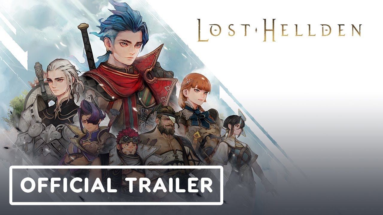 Lost Hellden: Official Overview Trailer