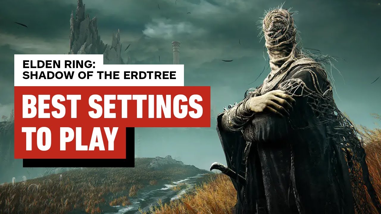 Master Elden Ring: Top Gaming Settings