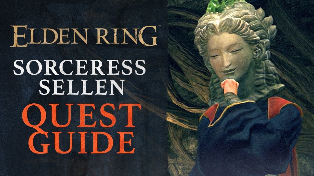 Master Sorceress Sellen’s Quest Guide
