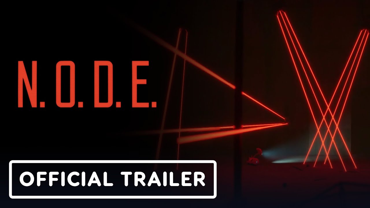 N.O.D.E. Trailer: Revolutionizing Gaming 2024