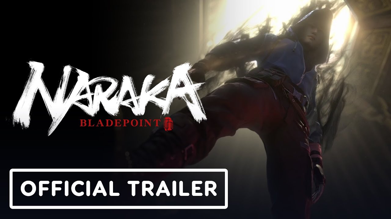 Naraka: Bladepoint - New Map, Hero, and Season 13 Cinematic Trailer