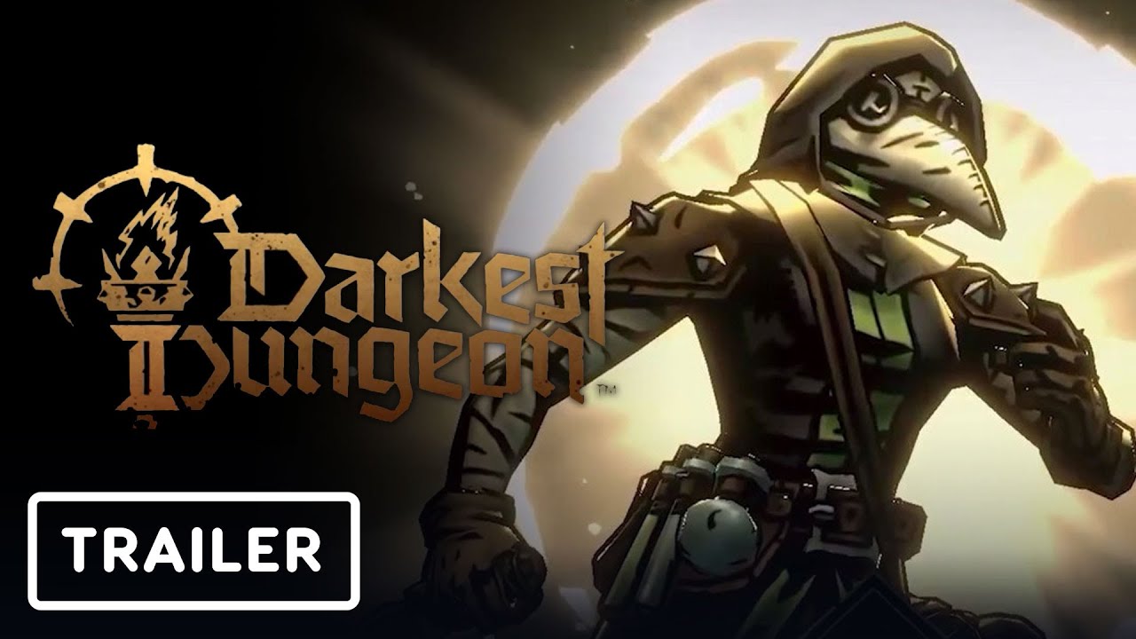 Darkest Dungeon 2 - Nintendo Switch Announcement Trailer | Nintendo Direct 2024