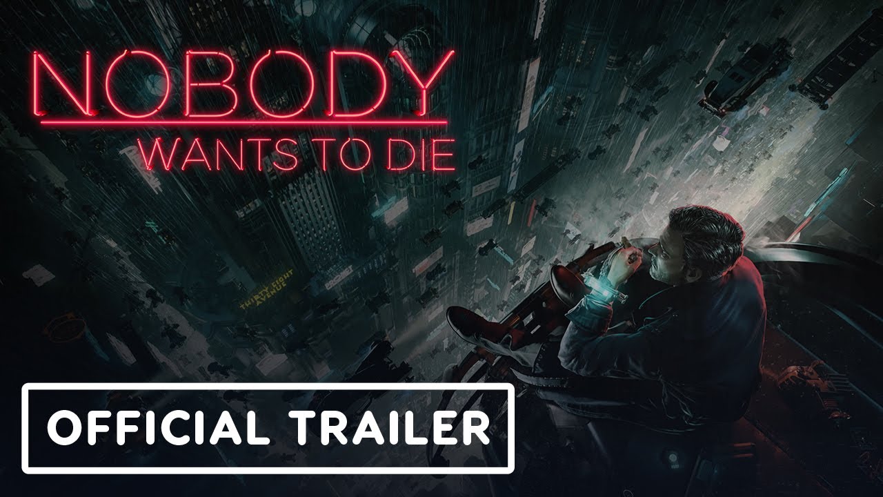 Nobody Wants to Die - Official Gameplay Trailer | IGN Live 2024