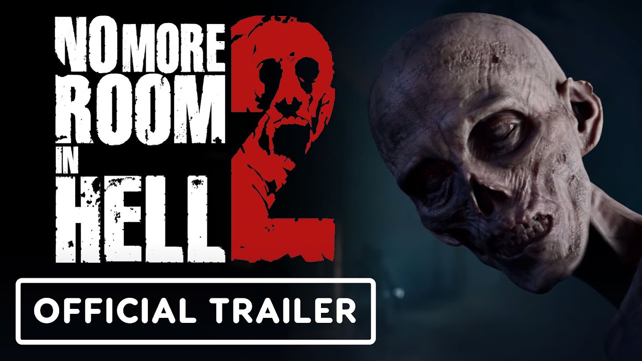 Not Enough Room in Hell 2: Official Trailer