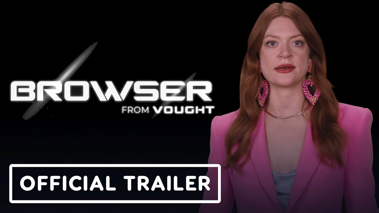 Opera GX - Official The Boys 'Browser from Vought' Mod Trailer