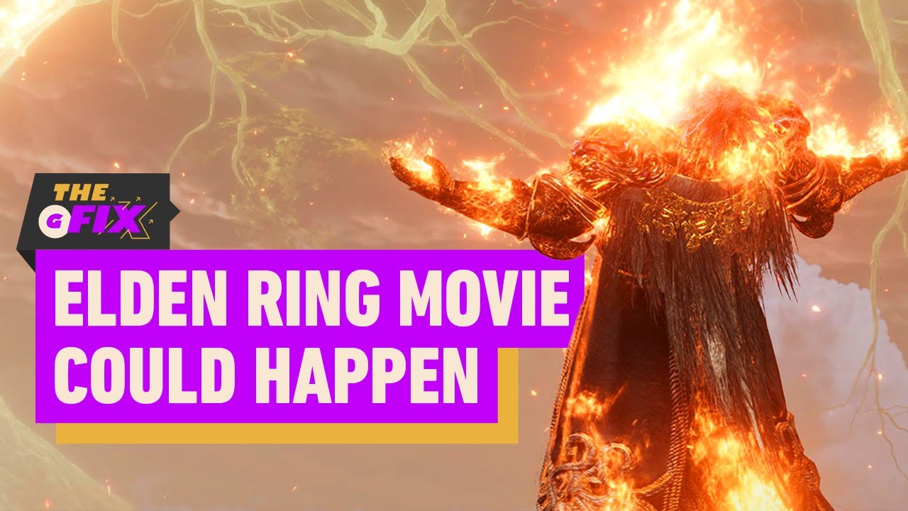 Elden Ring's Hidetaka Miyazaki Is Open to an Elden Ring Movie - IGN Daily Fix