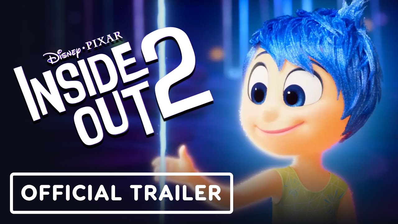 Outrageous Inside Out 2 Trailer Starring Amy Poehler & Maya Hawke