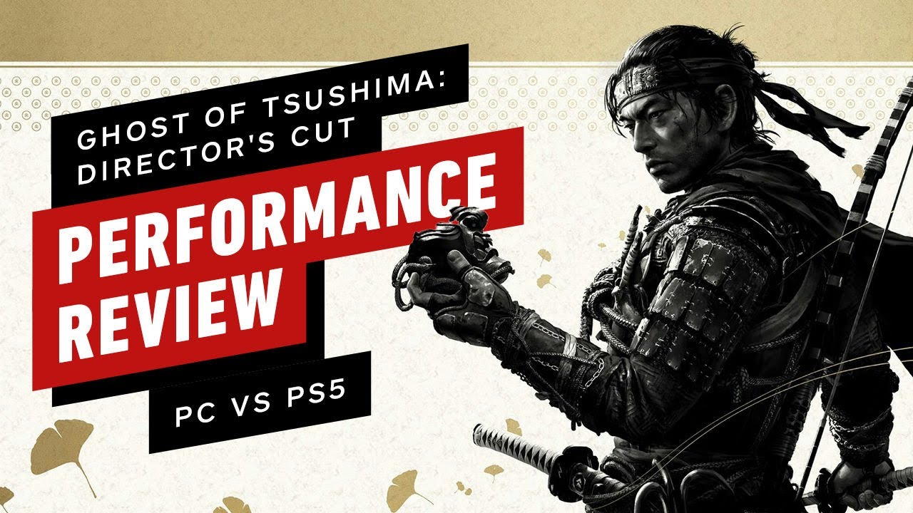PC vs PS5: Ghosts of Tsushima Director’s Cut Review