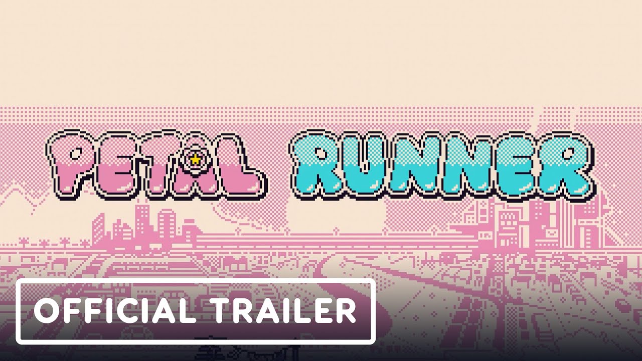 Petal Runner Unveiled at Day of Devs 2024