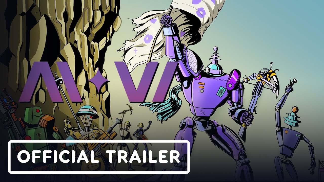 Revolutionary AI.VI Trailer!